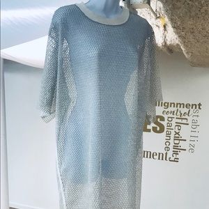 Full body NICO PANDA  sparkle dress - SizeXL (EUC)
